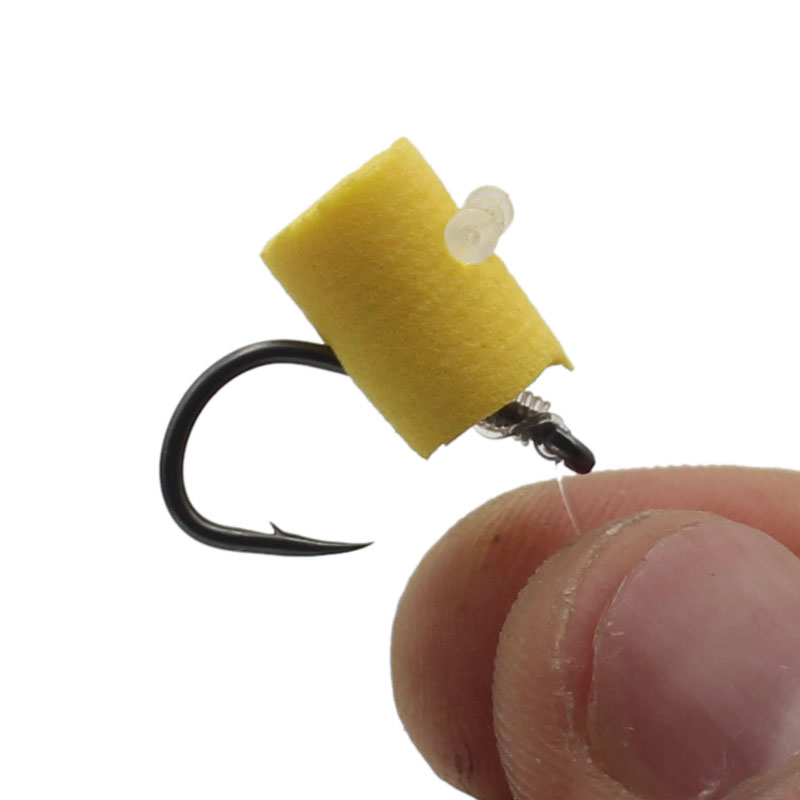 Carp Bait Pop Up Carp Fishing Boilies Bait Zig Imitation Bait Foam