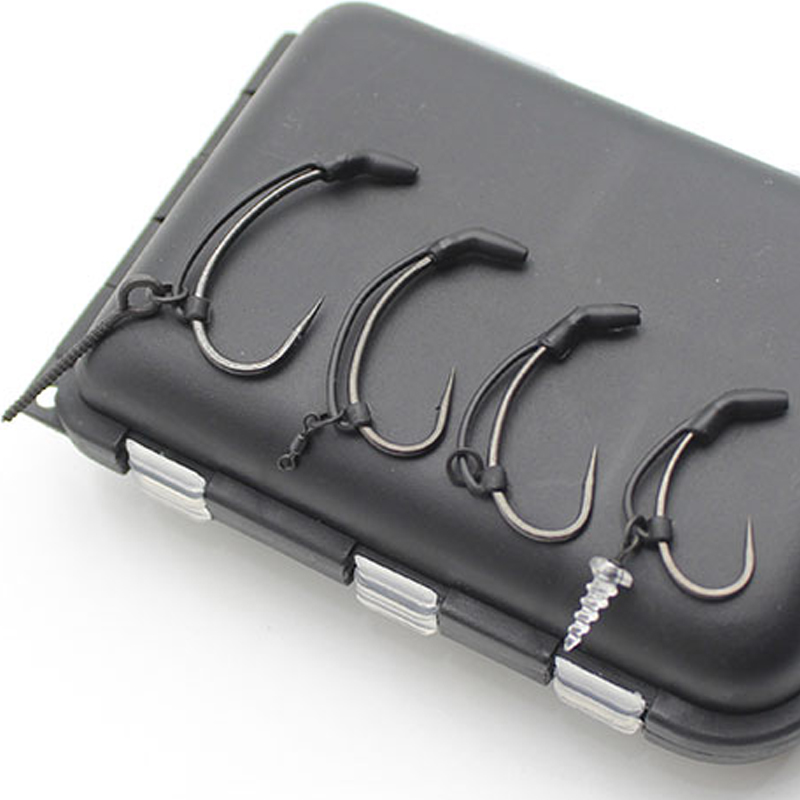 Carp Fishing Accessories D Rig Aligner Anti Tangle Sleeves Line Fishing