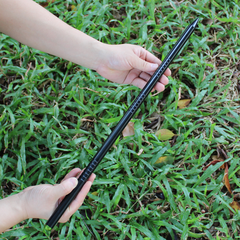 Aluminium Distance Marker Sticks New Carp Fishing Line Winding Distance