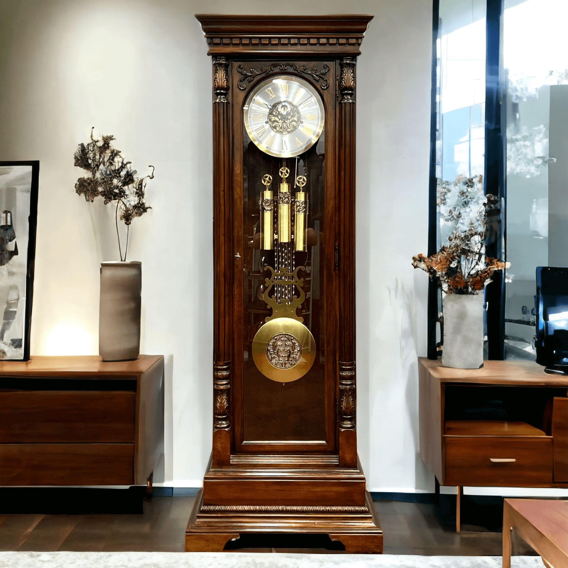 Phiên bản kỷ niệm 82 năm thành lập hãng Howard Miller 611 144 Sang