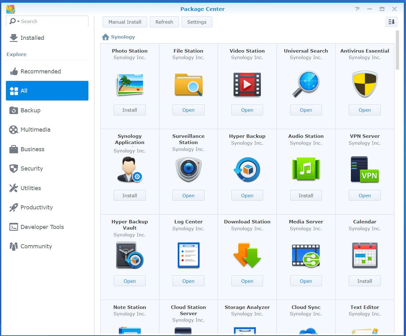 Synology DS218+ DiksStation NAS Server Review Dong Knows Tech