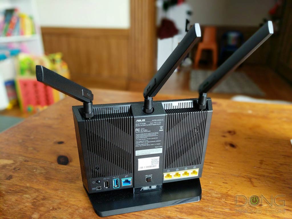 Asus Unveils Two New WiFi 6 Gaming Routers Dong Knows Tech