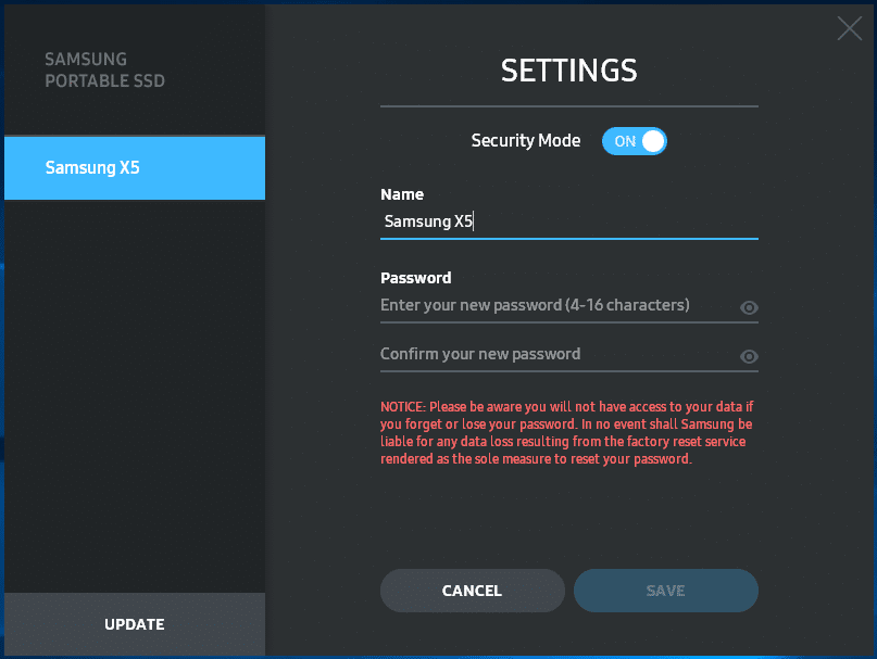 Samsung X5 Portable SSD Review | Dong Knows Tech