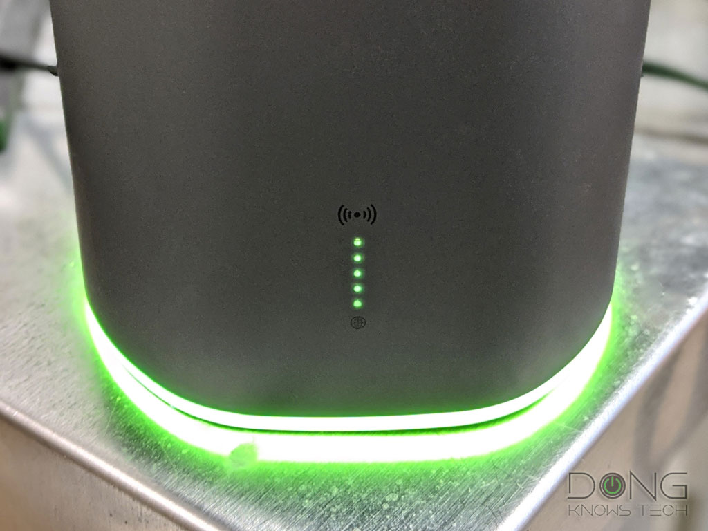 Ubiquiti AmpliFi Alien Mesh Kit Review: A Cool Wi-Fi 6 Tango | Dong