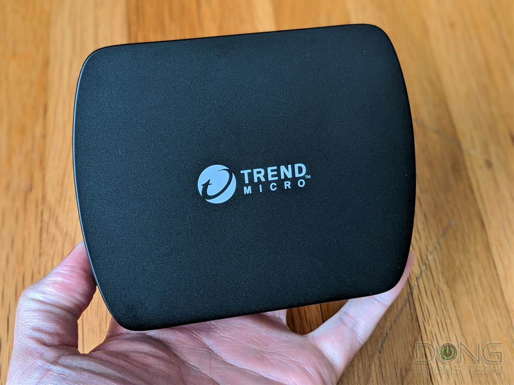 Trend Micro Home Network Security Review A Bit of a Downer Dong