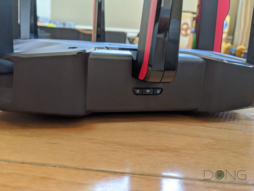 TP-Link Archer AX11000 Review: Cool yet Misleading | Dong Knows Tech
