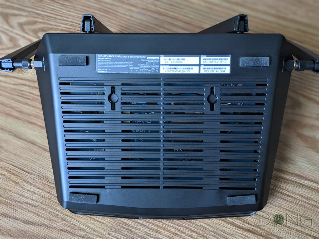 Netgear RAX50 Nighthawk AX6 AX5400 Review: A Valuable Wi-Fi 6 Router