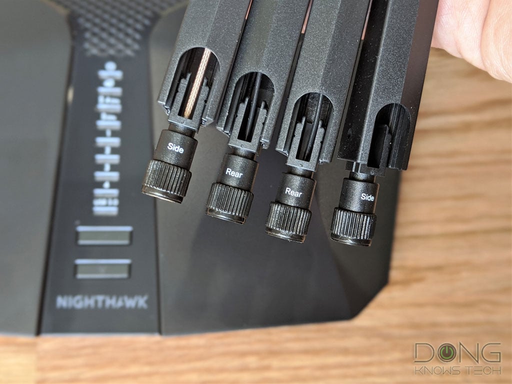 Netgear RAX50 Nighthawk AX6 AX5400 Review A Valuable WiFi 6 Router
