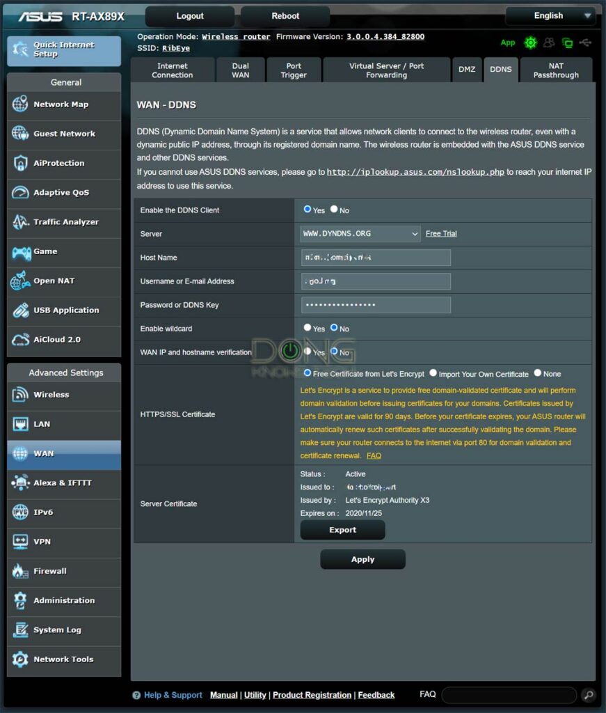 Dns что это такое в роутере