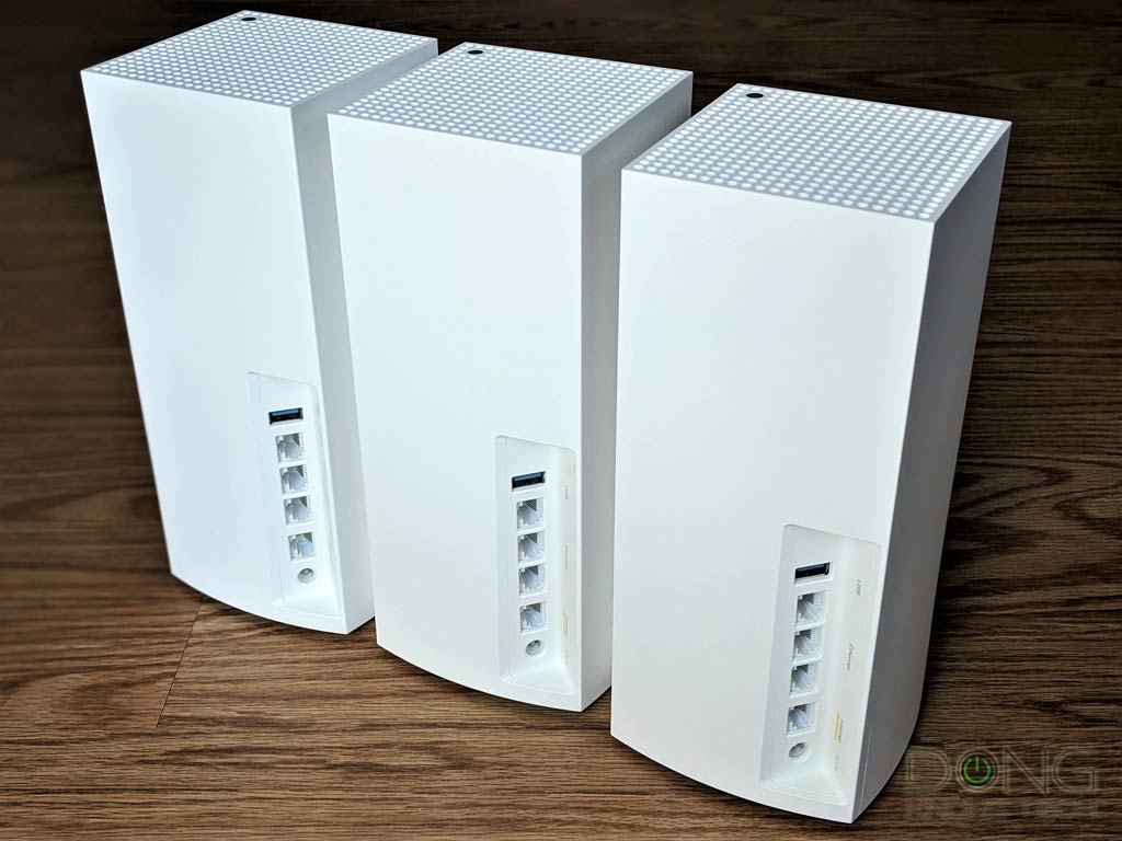 Linksys Velop MX4200 AX4200 Review: A Valuable Home Mesh | Dong Knows Tech
