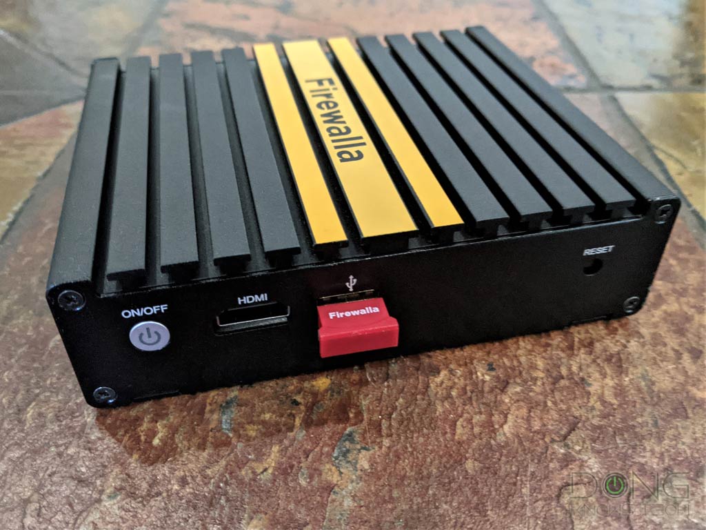 Firewalla Gold Review Expensive but 100 a Keeper Dong Knows Tech