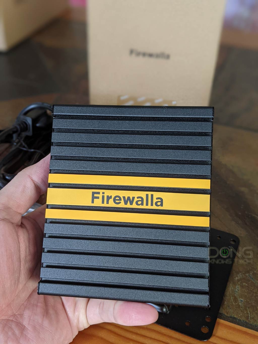 Firewalla Gold Review Expensive but 100 a Keeper Dong Knows Tech
