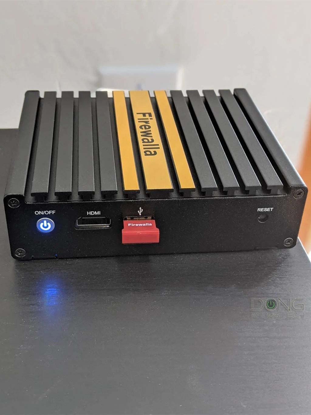 Firewalla Gold Review Expensive but 100 a Keeper Dong Knows Tech