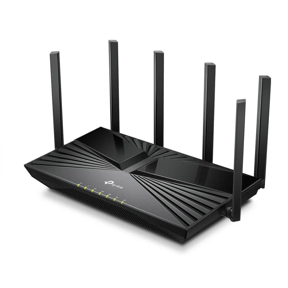 TP-Link Archer AX5400 Pro: That Multi-Gig Bonus | Dong Knows Tech