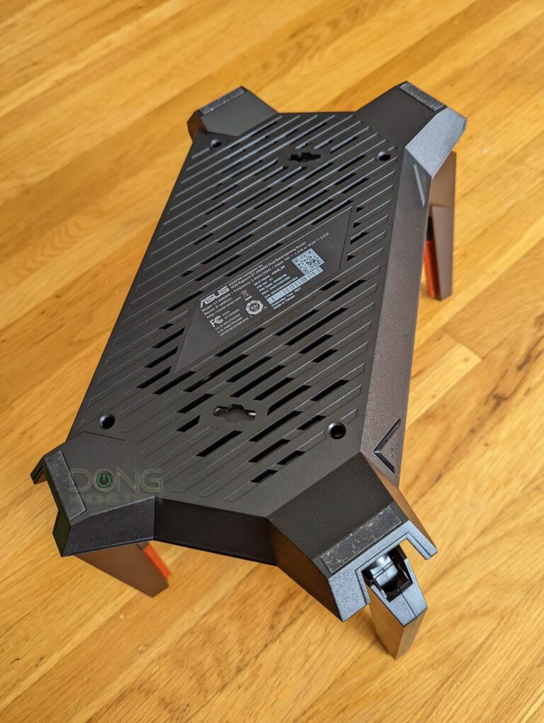 Asus GTAX6000 Review Da Best WiFi 6 Router Dong Knows Tech