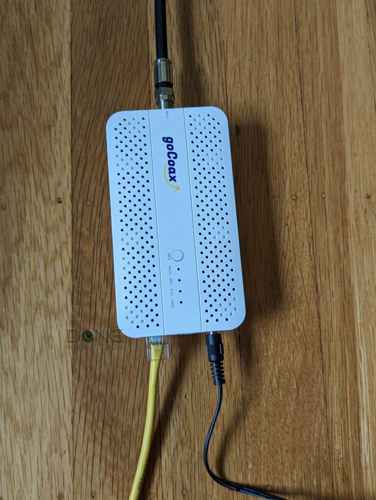 MoCA 2.5 Solid Network Cable Alternative Dong Knows Tech