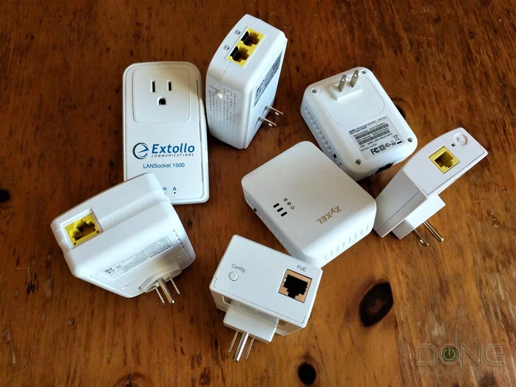 Powerline: Easy but No 100% Sub for Cables | Dong Knows Tech
