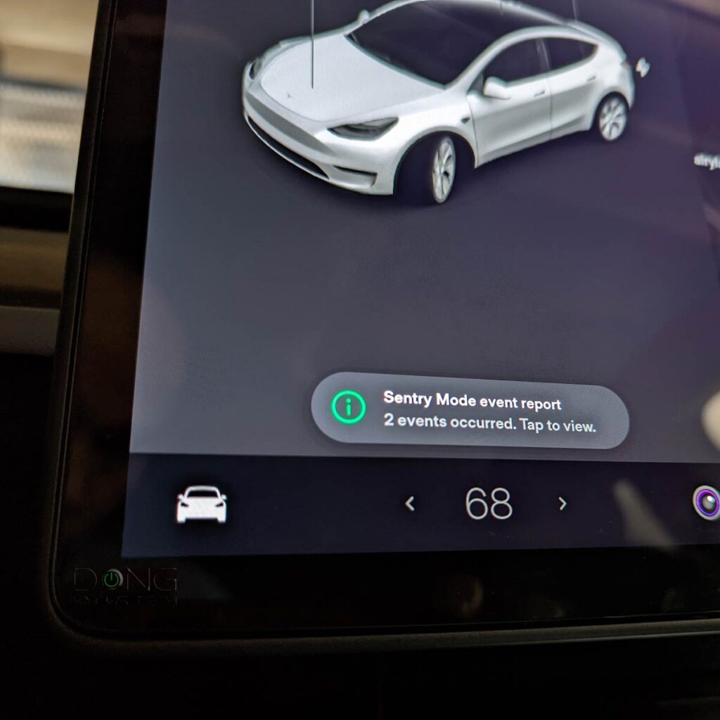 Tesla Safety 101 Sentry Mode vs. Dashcam Dong Knows Tech