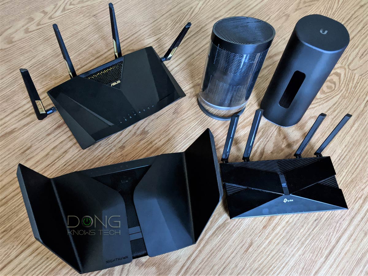 Best WiFi 6 Routers The Final REAL Deals Dong Knows Tech