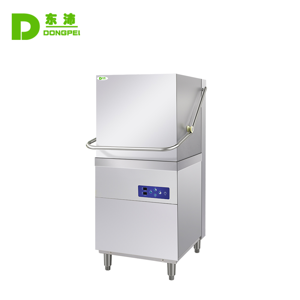Catering Hotel Restaurant Kitchen Automatic Commercial Dishwashers Hood