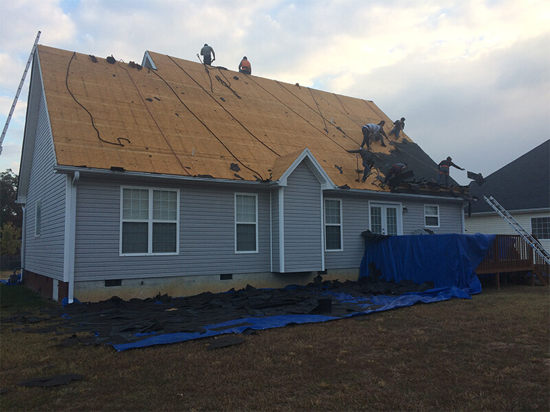 Gallery » Don Grant Roofing