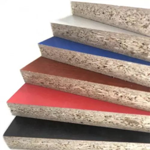 What is the difference between melamine panels and plastic laminates