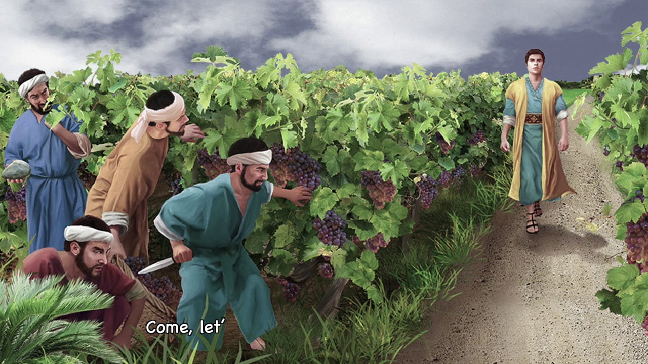 Chủ đề Dụ Ngôn Tá Điền Sát Nhân Linh Thao Trong Kỳ Dịch Covid19