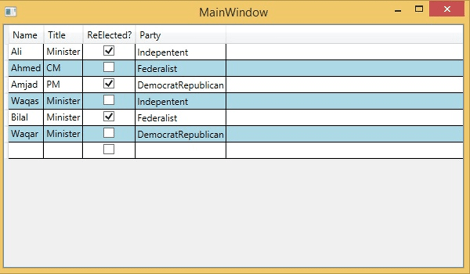 XAML ComboBox Dongthoigian