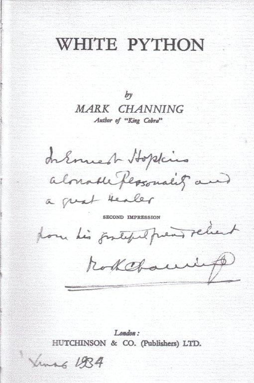 View James Ellroy Signature Pics