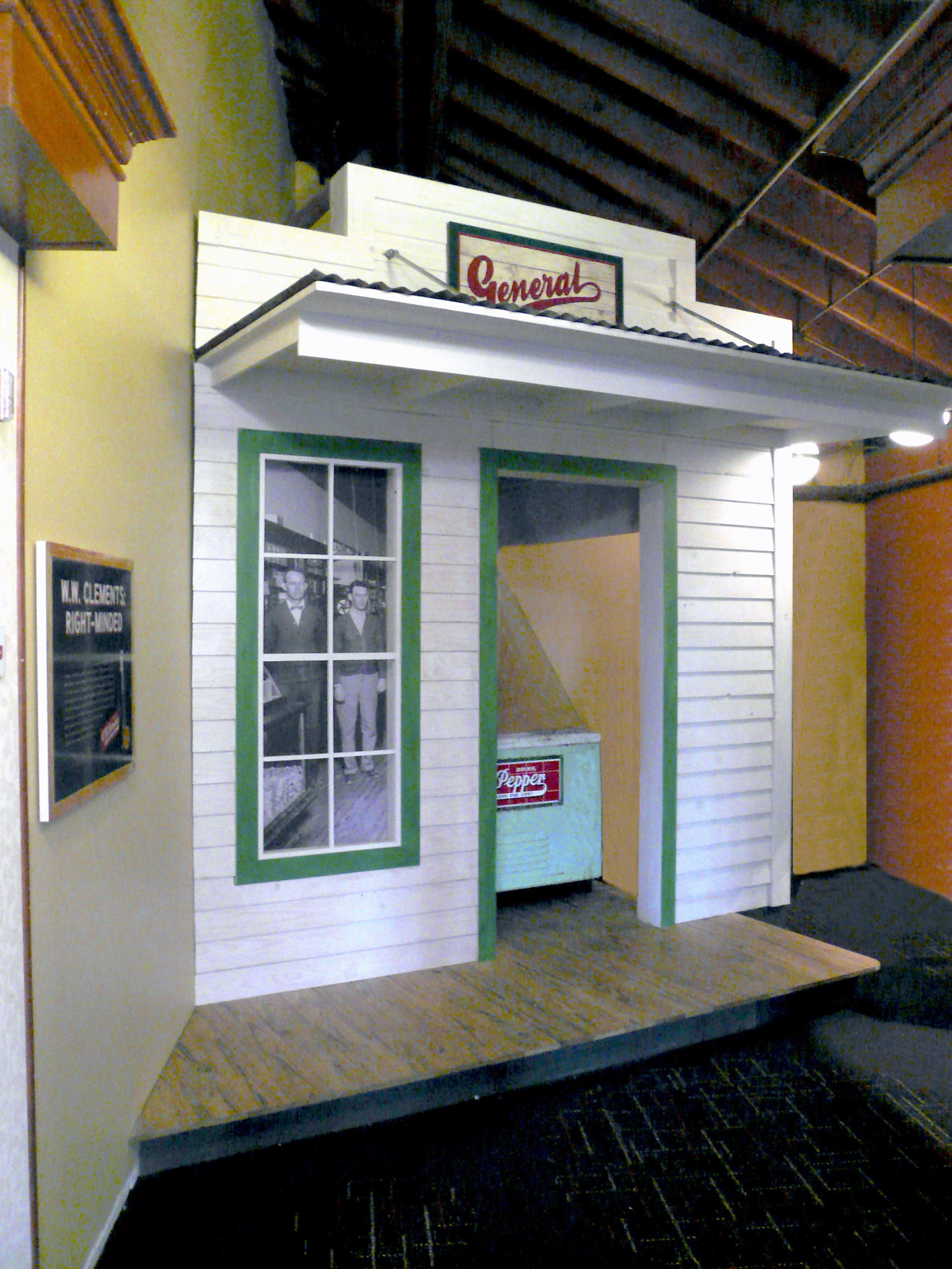 Dr Pepper Museum Don Huff