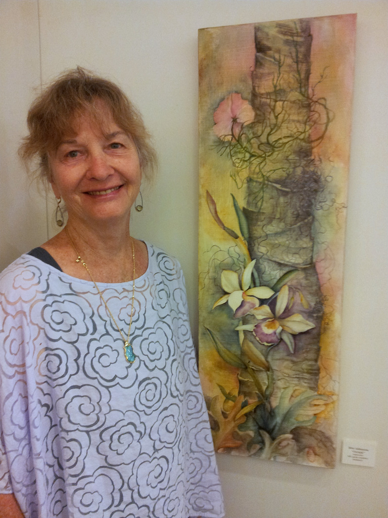 Kauai Museum Preview Exhibit Opening for the Women Artists of Kauai