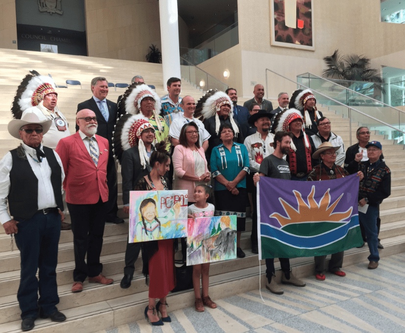 A New Flag for Edmonton Don Iveson