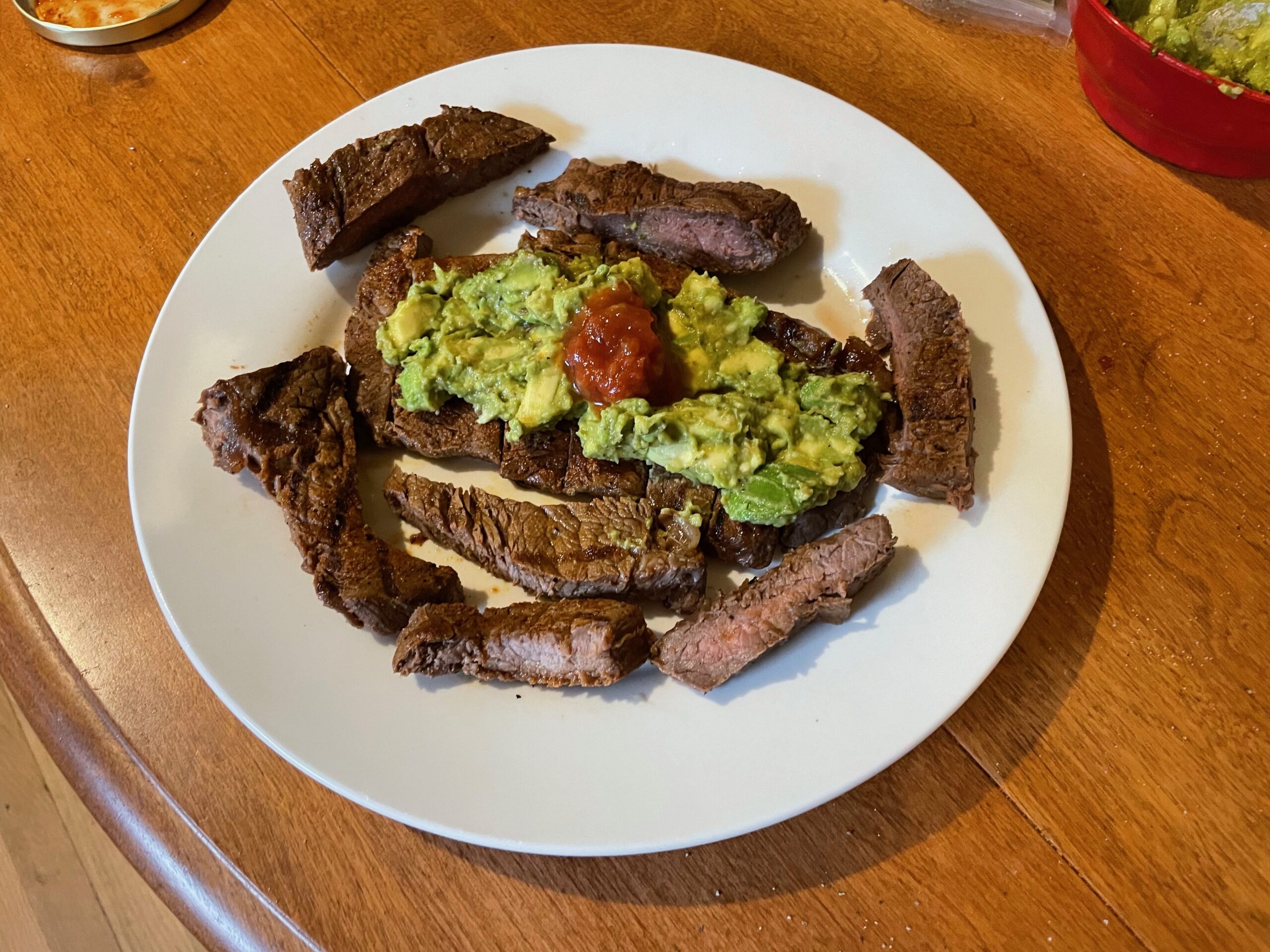 Our Recipes Avocado Mexican Steak Don Juan Chiles®