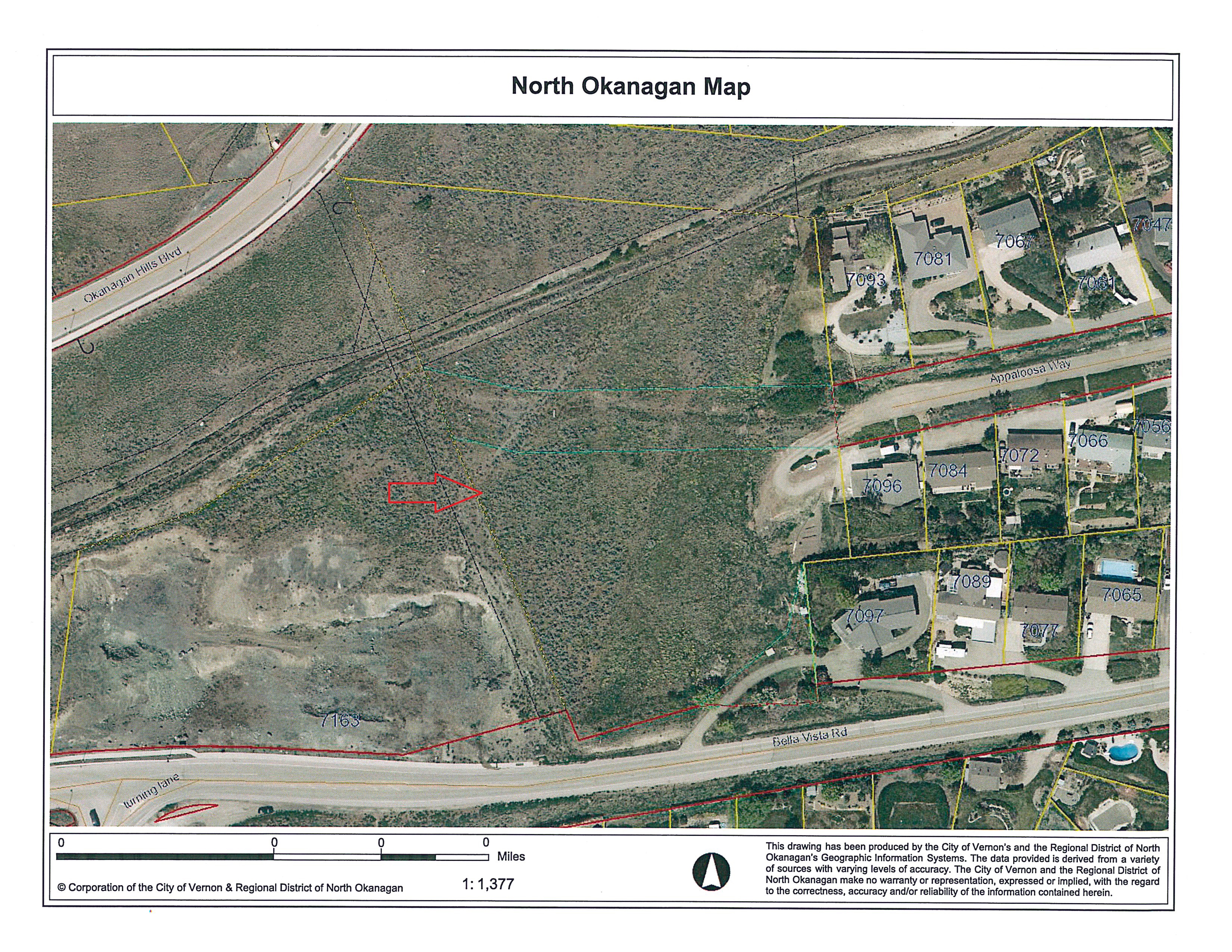 Lakeview Development Site in Vernon, BC Vernon Real Estate