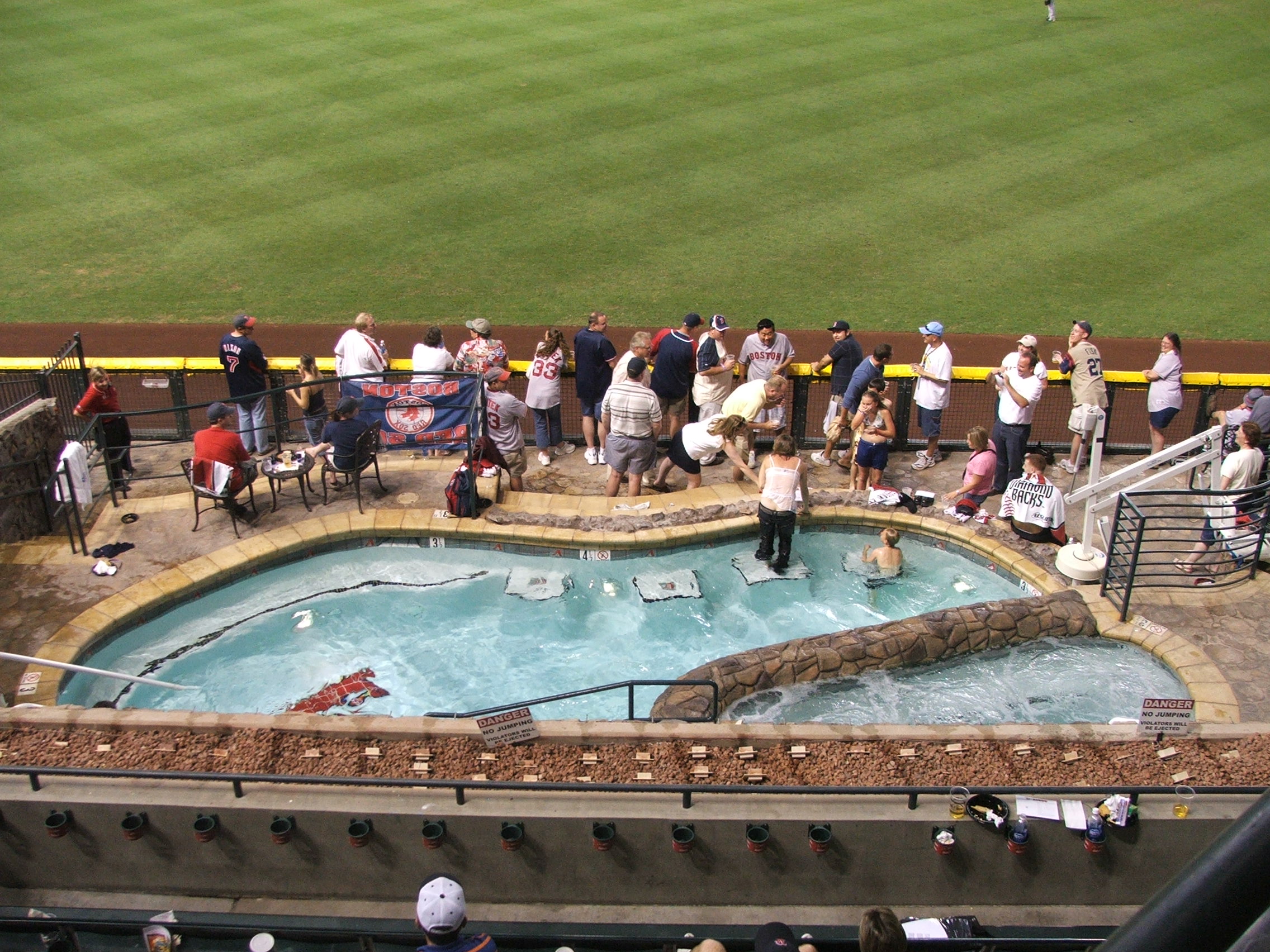 Chase Field | Don Kelley