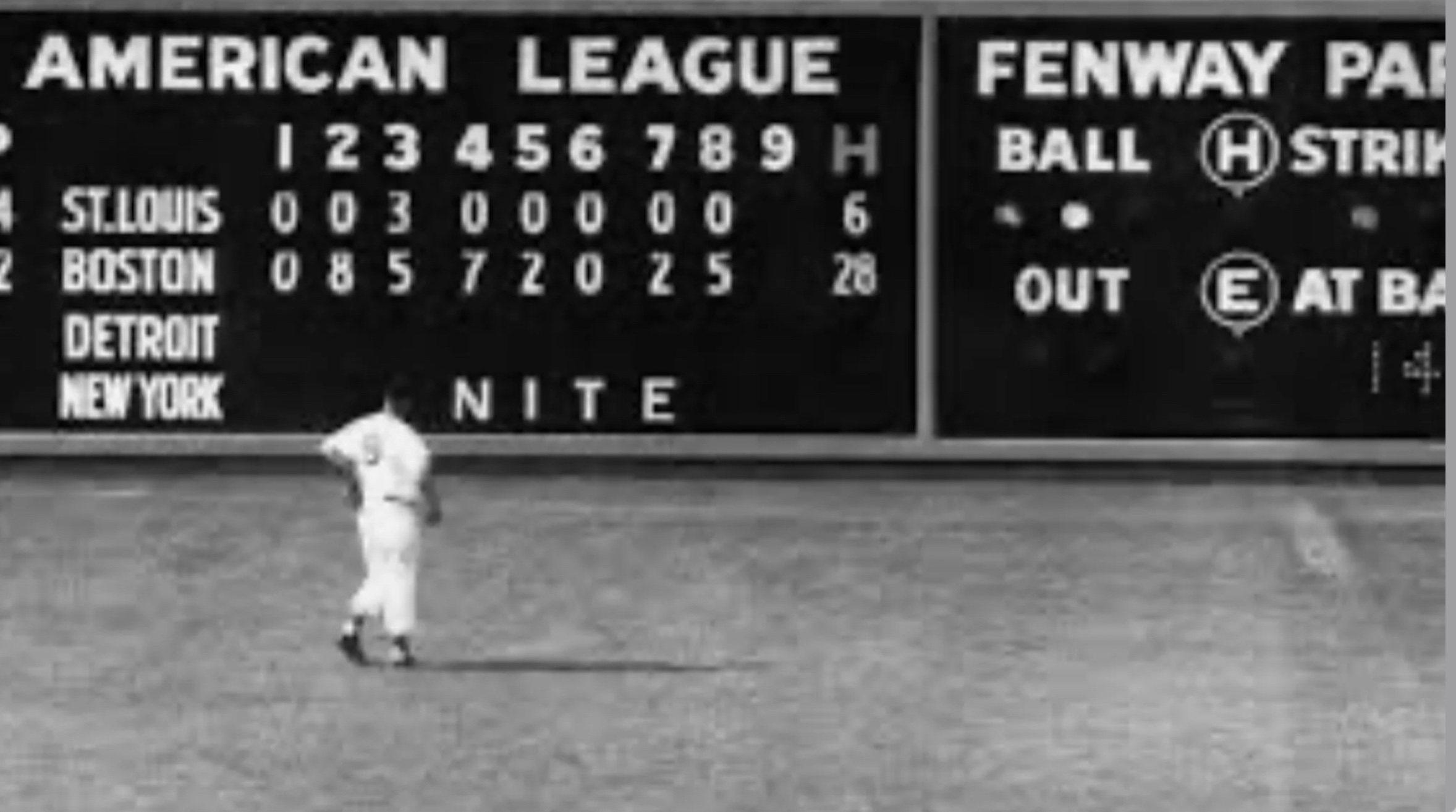 Camden Yards Don Kelley