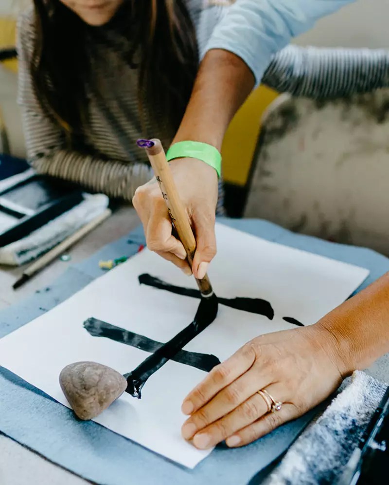 Donkey Mill Art Center Art Programs & Classes Big Island Hawaii