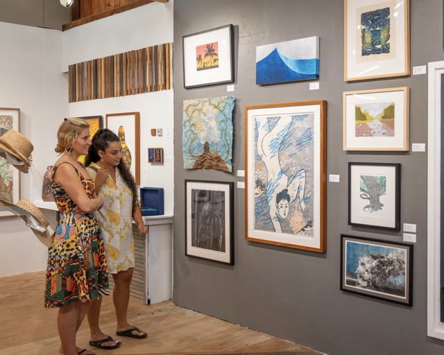 Exhibitions Donkey Mill Art Center