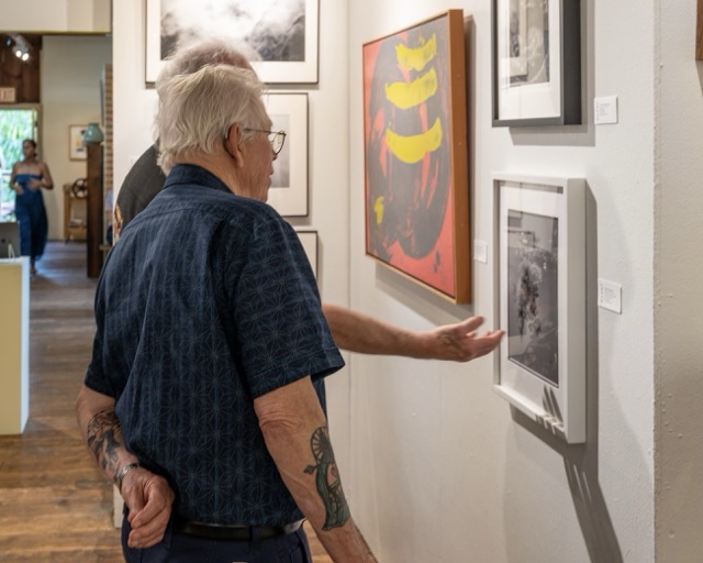 Exhibitions Donkey Mill Art Center