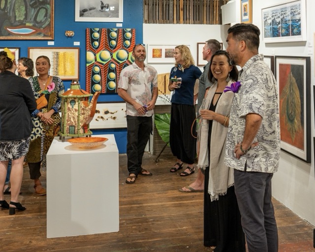 Exhibitions Donkey Mill Art Center