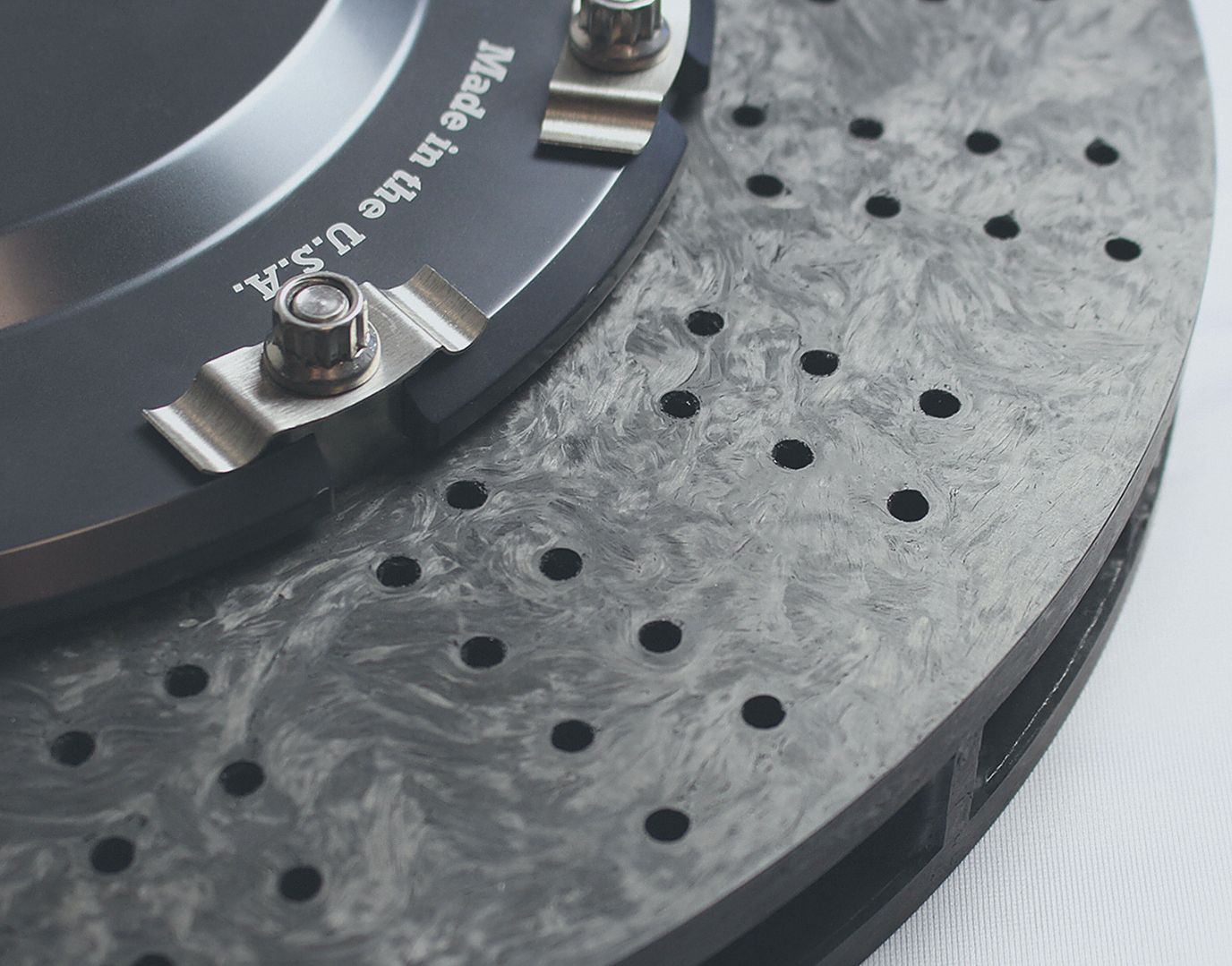 Carbon ceramic brakes? Donkiespeed.nl