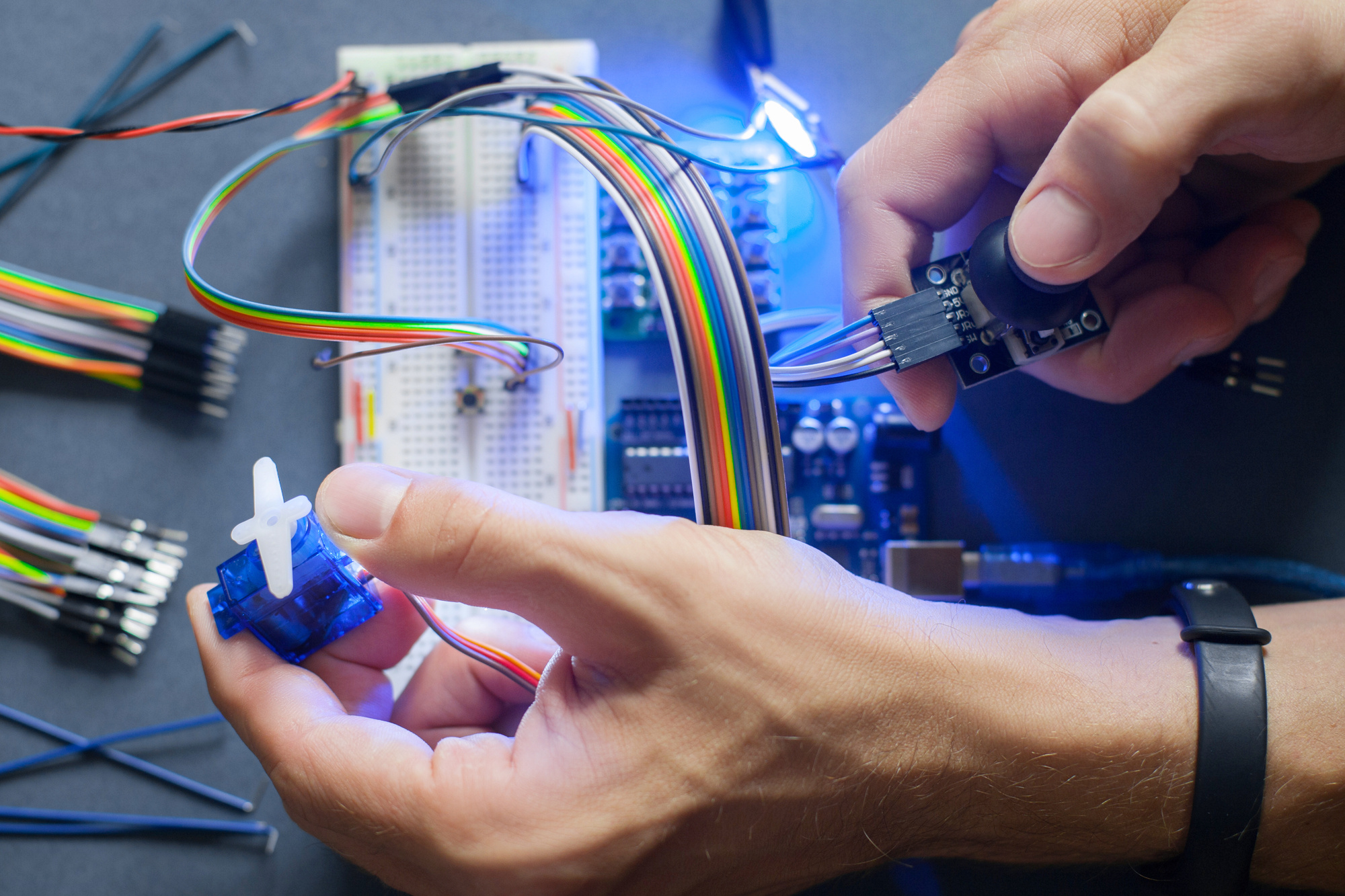 How to Make a Prototype 5 Steps to Bringing Your New Tech to Life