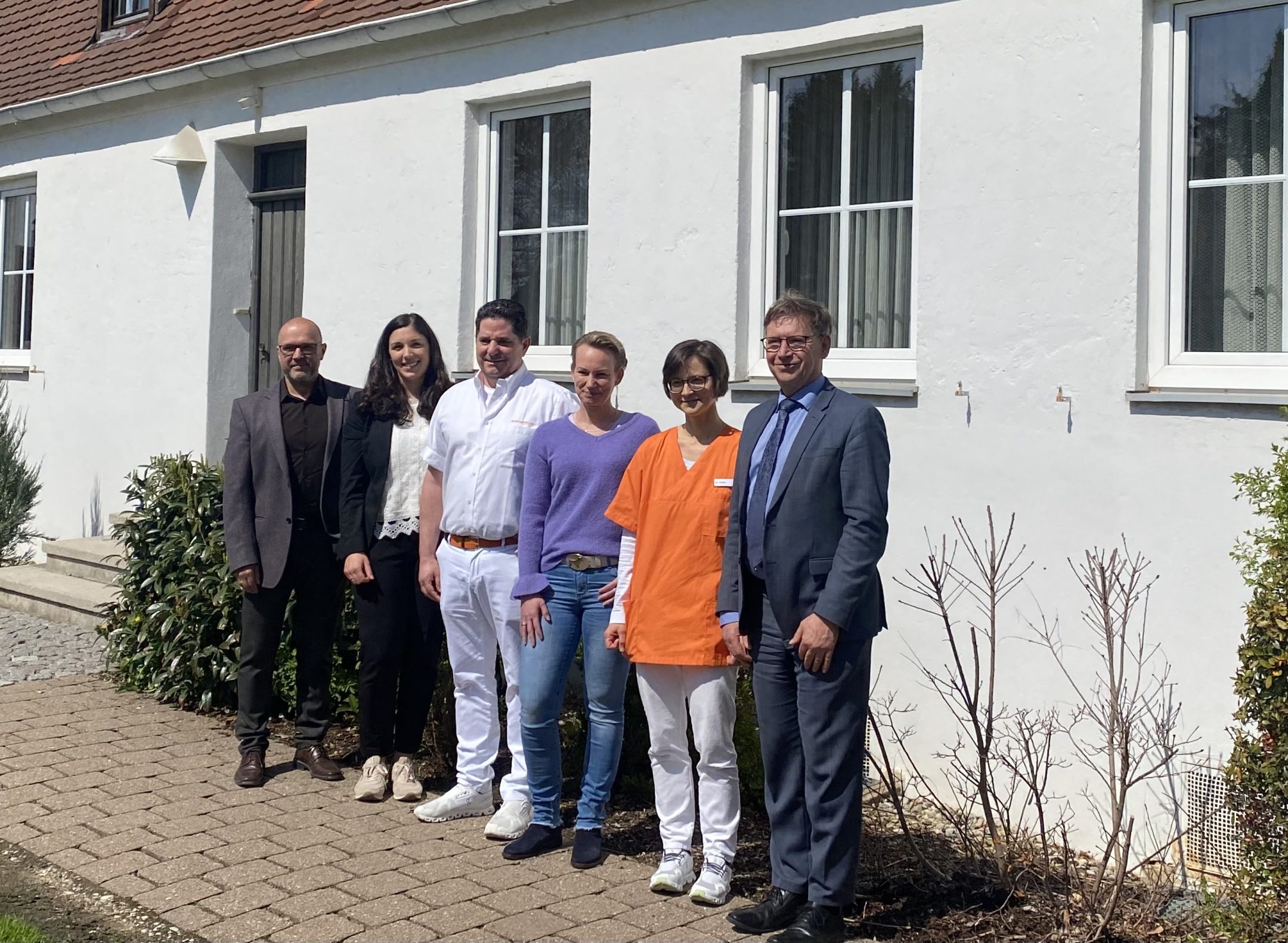 Neue Hausarztpraxis an der DonauRies Klinik Oettingen DonauRies