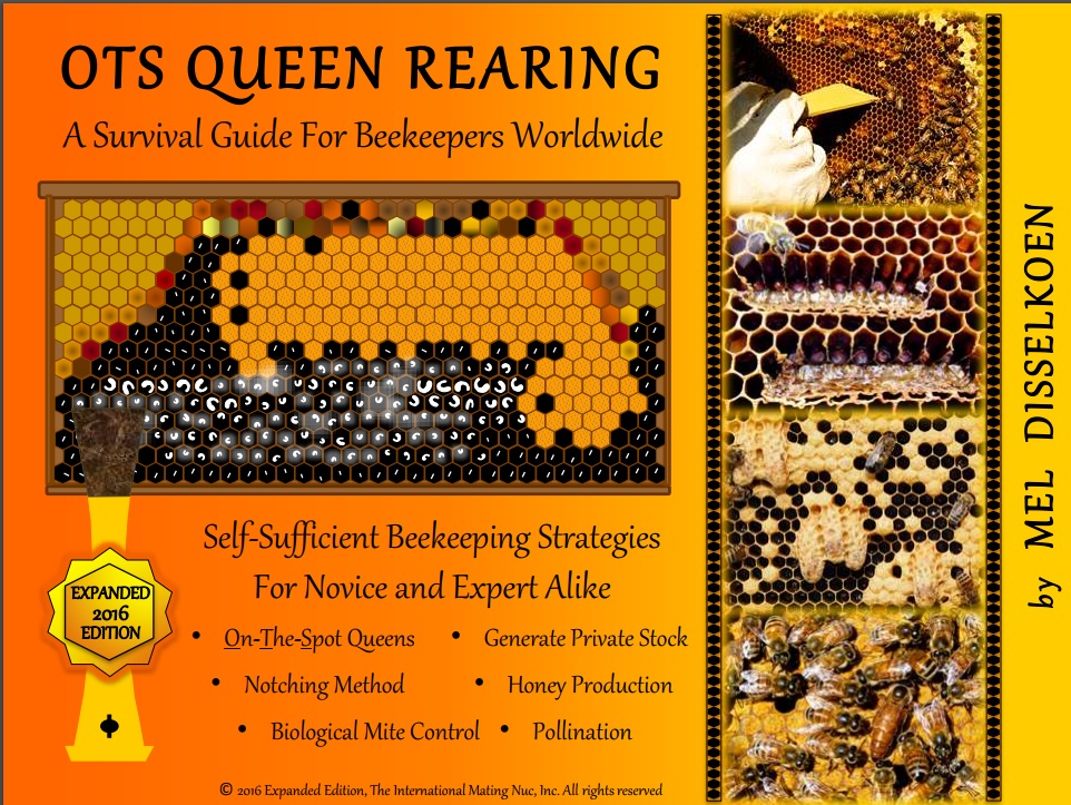 OTS Queen Rearing Don Lam Bees