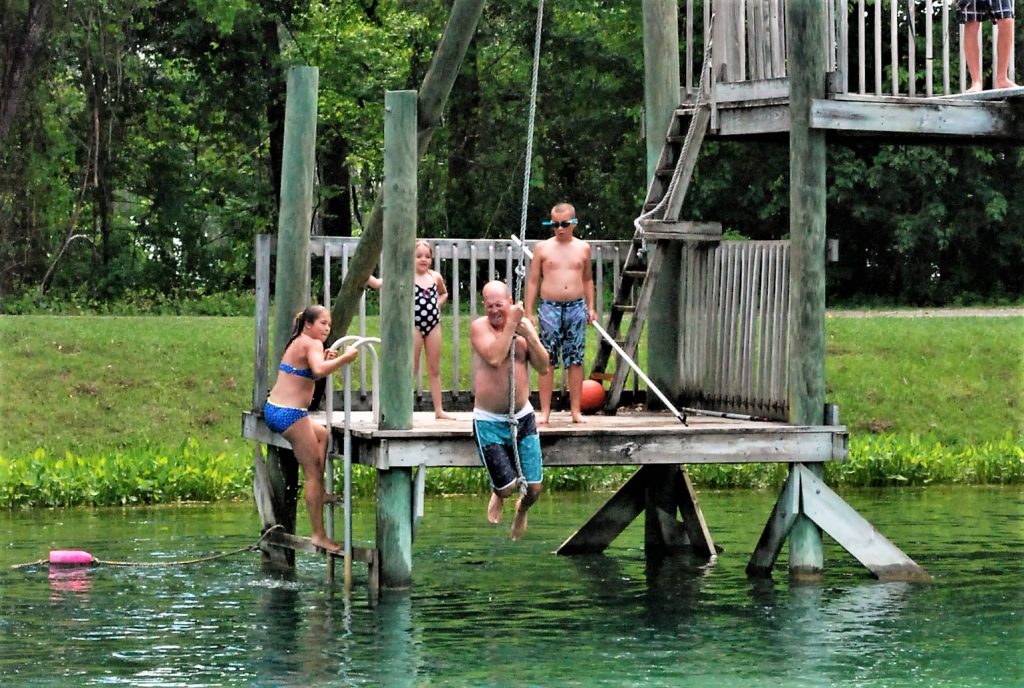 Family Camp 2020! Don Lee Camp and Retreat Center