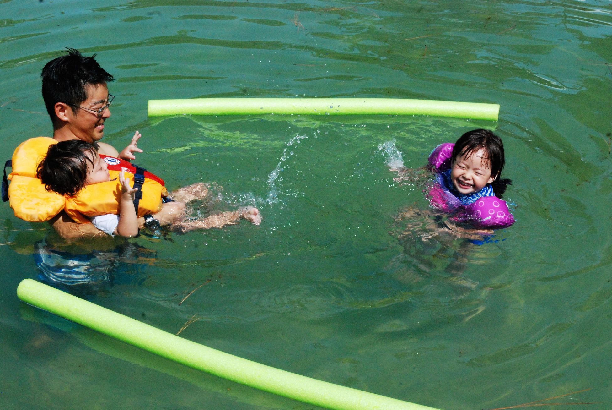 Family Camp 2021! Don Lee Camp and Retreat Center