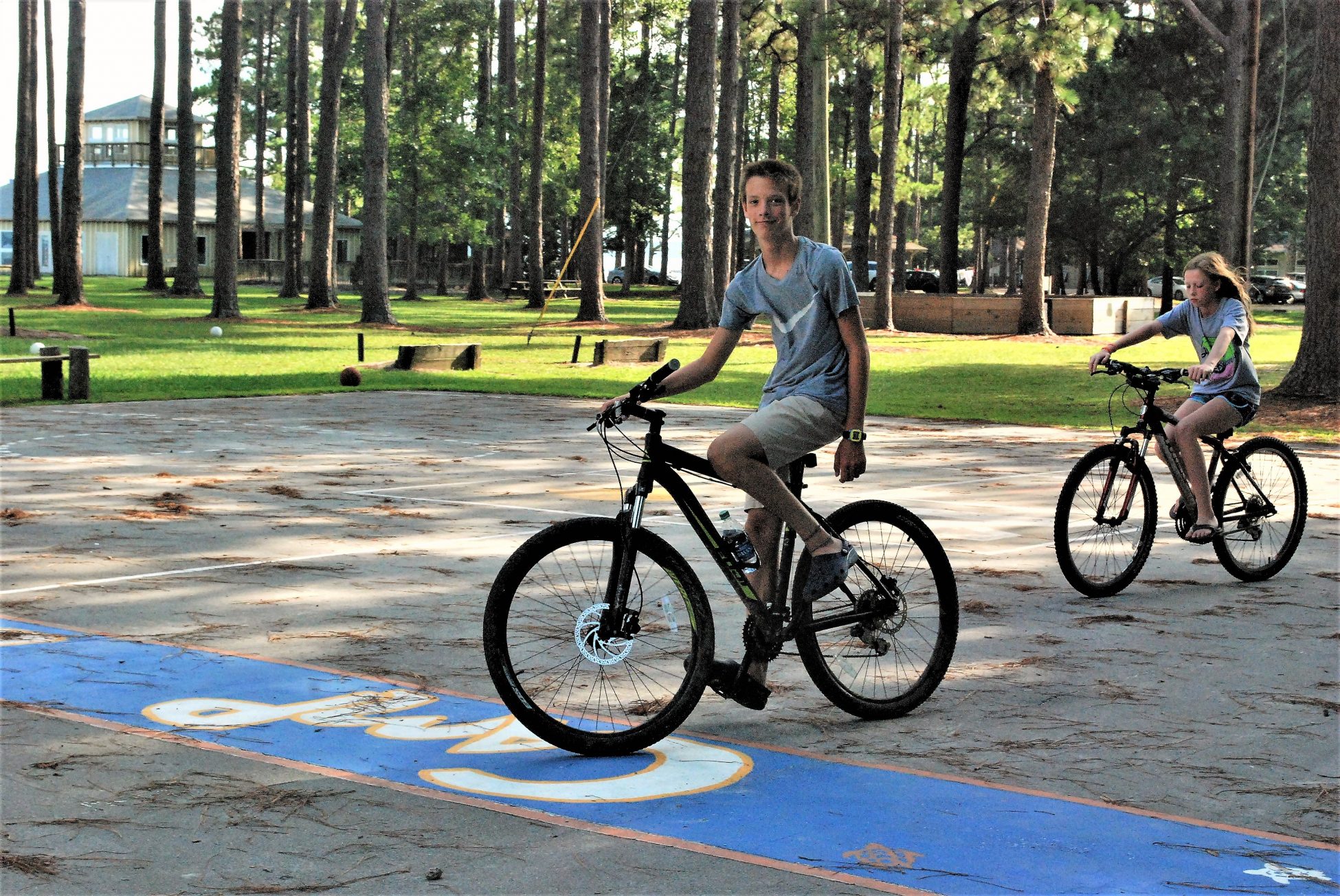 Family Camp 2021! Don Lee Camp and Retreat Center