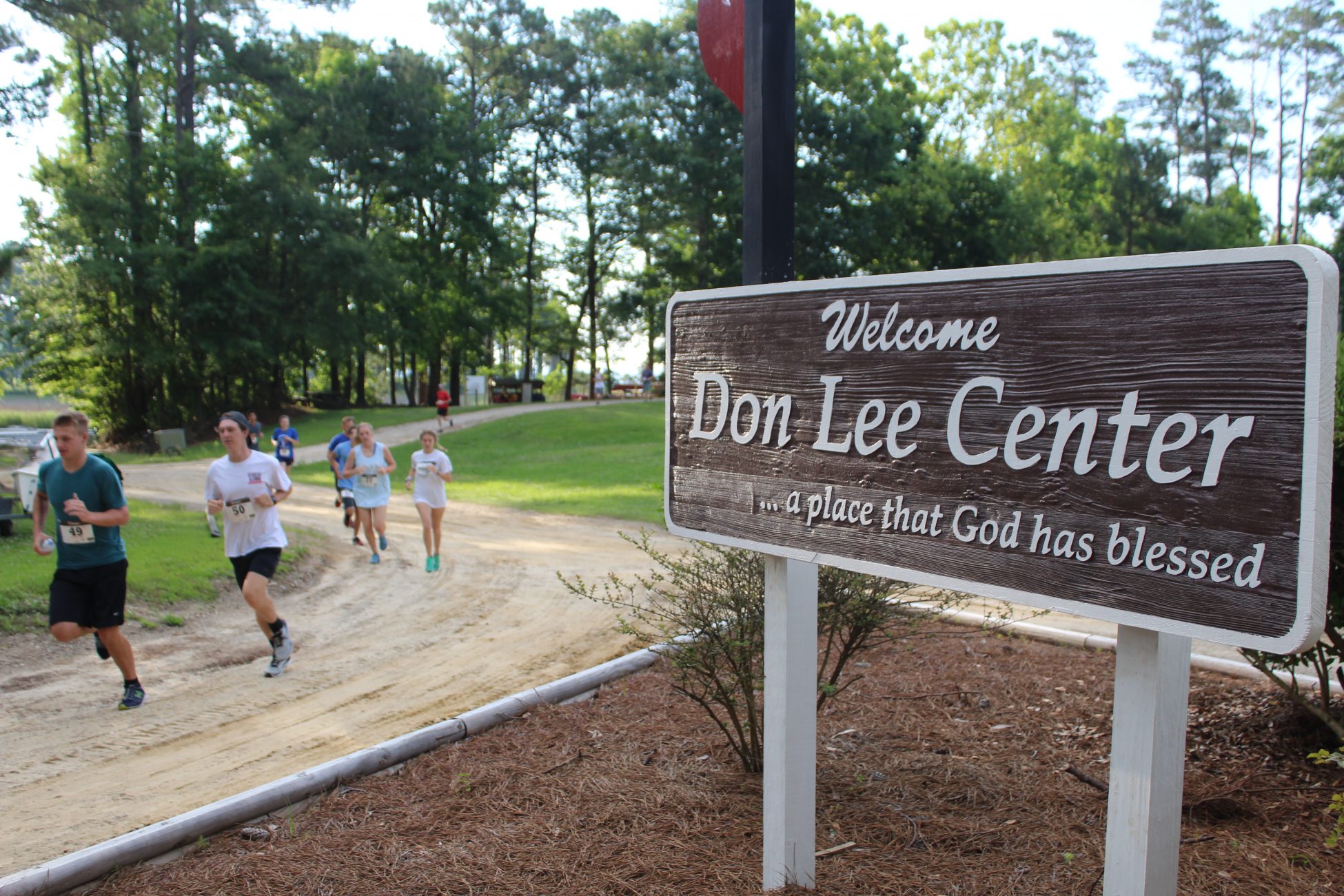 Camp don lee cost Ericvisser