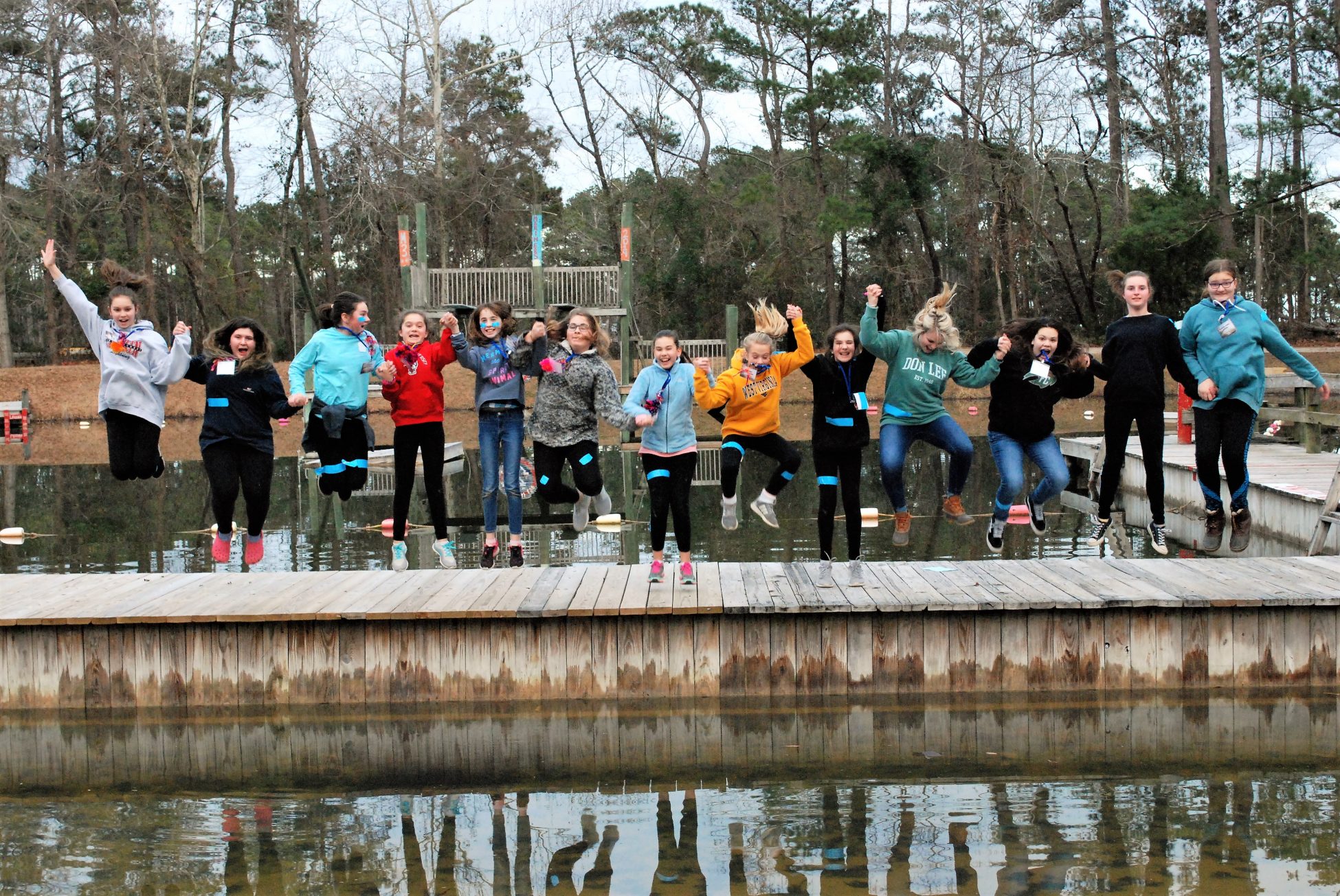 Retreats Dates Available! Don Lee Camp and Retreat Center