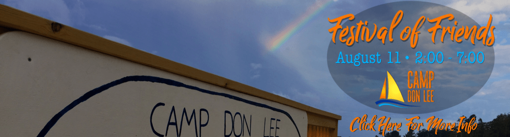 Home Don Lee Camp and Retreat Center